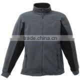 Wholesale Custom Sport 100% Polyeter Winter Fleece Jacket Boys College Jacket Custom thumbnail-1