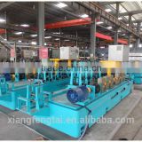machine for producing steel pipes