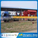Hot Sell in Turkey Complete Portable Crushing Plant thumbnail-1