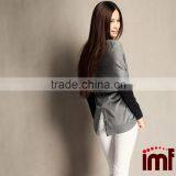 Mexican Poncho Cashmere Mongolia Knitted Cashmere Poncho thumbnail-5