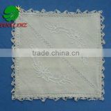 100% Cotton Hand Knit Crochet Cushion Cover Houseware Household Textile thumbnail-1