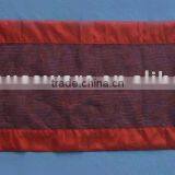 Burgandy Special Organza Table Runner