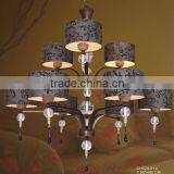 Modern European Style Top Quality Wall Lamps for Home Lighting With 1 Lights Model RT CH024-1 thumbnail-4