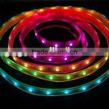 WS2811 WS2812 LED Dream Color Strip,WS2812B Addressable Color LED Strip Pixel 5050 RGB SMD WS2811 IC thumbnail-2