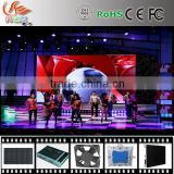 RGX High Definition P5 indoor full color rental LED Display Screen/LED curtain