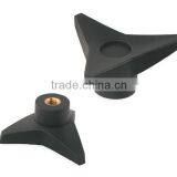 Three-star Plastic Knobs BK38.0069