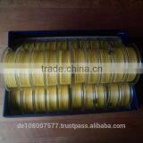 200M 0.04mm ULTRA THIN PE 3 Braided Fishing Line 100% Made in Germany Smooth Strong Round Mega-3-braid thumbnail-4