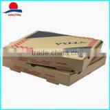 High Quality 24" Pizza Paper Boxes With Custom Logo