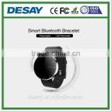 Desay Pedometer Sleep Sport Data Share Take Photo Anti-lost BT4.0 Smart IOS Android Watch Bracelet DS-B505 thumbnail-4