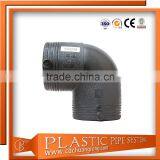Meaure Hdpe Pipe Fitting Dimensions
