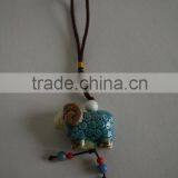 Ceramic Pendant thumbnail-1