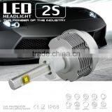 H1 30w Waterproof Car Led Driving Headlight With Aviation Aluminum Housing thumbnail-1