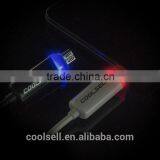 Bulk Price For Samsung Fashion Smart Changing Light LED Reversible USB Cable thumbnail-2