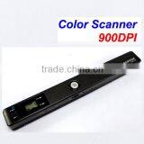 Mini Colour Handy Portable Scanner PS-431 thumbnail-6