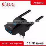 802.11ac 1200M Dual Band Wifi Repeater/AP With 5dBi Antennas thumbnail-4