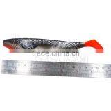 CHGTCS01 Speed Shad Fishing Lure Soft Fishing Bait 18cm thumbnail-2