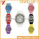 Silicone Watch Wholesale Water Resistant thumbnail-1