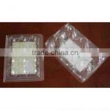 High Quality PVC PET Egg Box,egg Blister Packing Tray 6/12cavities thumbnail-1