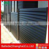 Drainable Blade Louver Fence thumbnail-3