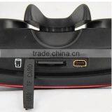 Personal Video Cinema Glasses - 72" Virtual Screen, 4GB, AV Function, Portable thumbnail-6