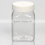 500g Bottle for Honey With Seal Cap Honey Storage Bottle Empty Bottle