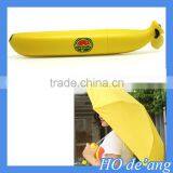 Hogift Fashion Novelty Banana Outdoor Umbrella Woman Umbrella thumbnail-2