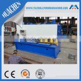 HC 4-6m Hydraulic Galvanized Sheet Metal Cutting Machine