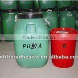 Two Component Chemical PU Gule
