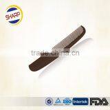 Plastic Folding Hair Comb, Biodegradable Travel Flodable Comb thumbnail-2