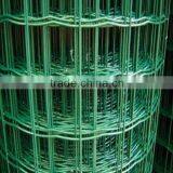 PVC Coated Welded Wire Mesh for Supermarket Shelf thumbnail-5