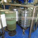 HX-380 Sale Restaurant Folding and Printing Paper Napkin Making Machine Price thumbnail-3