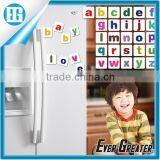 Magnetic Sticker Alphabet Fridge Magnet Puzzle,hot Sale Sale Fridge Magnets Letters for Child
