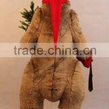 XM-A6143 60 Inch Inflatable Moose for Indoor Chirstmas Decoration thumbnail-4