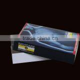 Folded Custom Design Garment Packaging Box thumbnail-1