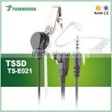 Popular Earphone 3.5mm Clear Acoustic Air Tube Earpiece for Mobile Phone thumbnail-1