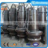 High Pressure Submersible Water Propeller Pump Pumping Machine thumbnail-2