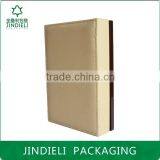 Off-white Velvet Beauty Jewelry Lid and Base Box thumbnail-3