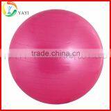 Wholesale Anti Burst PVC Inflatable Yoga Exercise Ball Quality Choice thumbnail-2