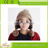 China Custom Product Long Beanie Hat thumbnail-2