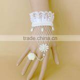 >> New Design Vintage Wedding Jewelry Bracelet Lace Bracelet Ring Design / thumbnail-3