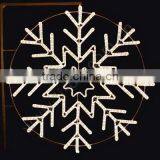 Christmas Decorative Snow Rope Light Motif 2d thumbnail-2