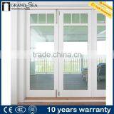 Aluminum Double Glass Folding Balcony Door Designs thumbnail-6