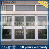 Aluminium Automatic Commercial Door for Supermarket thumbnail-1