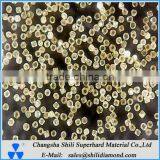 Finely Processed Size Abrasives Synthetic Diamond Powder