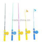 Popular Kid Fishing Toy Set With Magnetic Fishing Lures