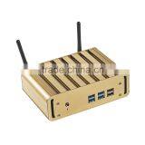 The Cheapest X31-4500U Mini PC With Hdd Media Center PC All In One 4G RAM 256G SSD With WIFI,12V Power Adapt thumbnail-2