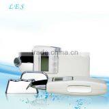 Micro Current Galvanic Body Machine Portable Size 3 Optional Treatment Heads