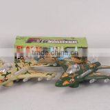 B/O Colourful Light Plane