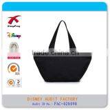 Portable and Simple Hand Bag Polyester Handle Bag With Zipper Close thumbnail-2