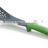 Slotted Spoons of Nylon Kitchen Tools With New Hanlde